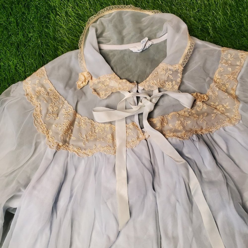 60s Vintage Miss Siren